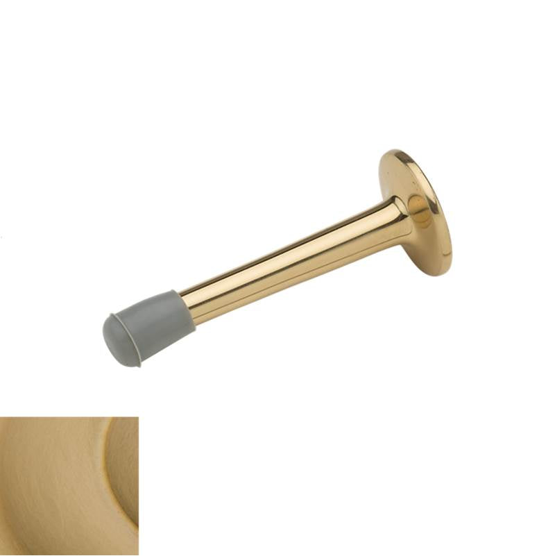 Baldwin - 4055 WALL BUMPER 033 - Vintage Brass