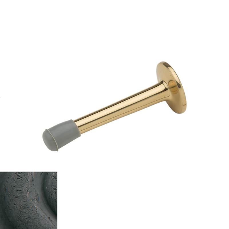 Baldwin - 4055 WALL BUMPER 402 - Distressed Oil-Rubbed Bronze