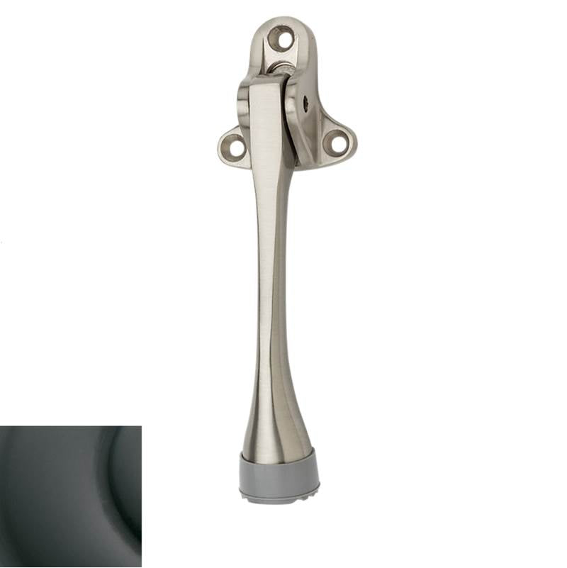 Baldwin - 4105 LVR DOOR HOLDER 102 - Oil-Rubbed Bronze
