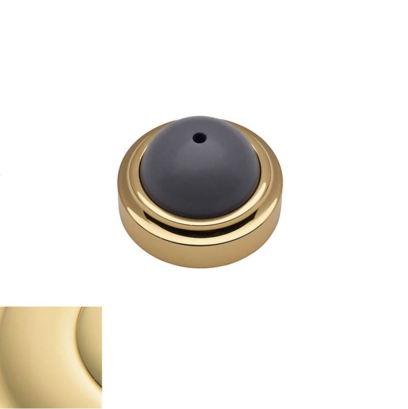 Baldwin - 4252 WALL BUMPER 031 - Non-Lacquered Brass