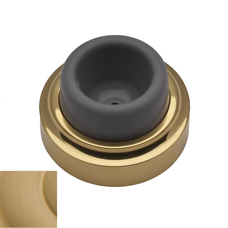 Baldwin - 4273 WALL BUMPER 033 - Vintage Brass