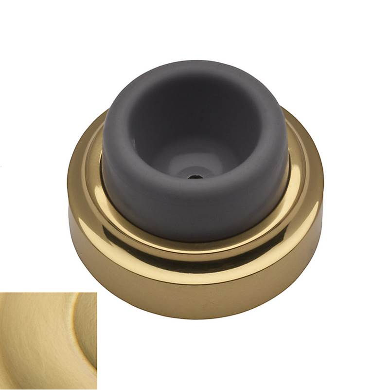 Baldwin - 4273 WALL BUMPER 044 - Lifetime Satin Brass