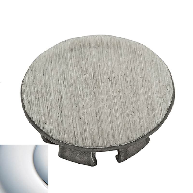 Baldwin - 6701 COVER 260 - Polished Chrome