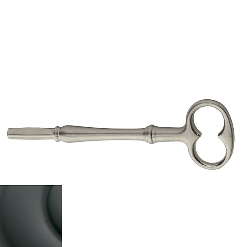Baldwin - 6703 EMERGENCY KEY 102 - Oil-Rubbed Bronze