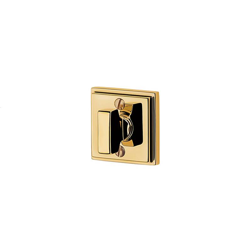 Baldwin - H HILLS TURNPIECE 031 - Non-Lacquered Brass