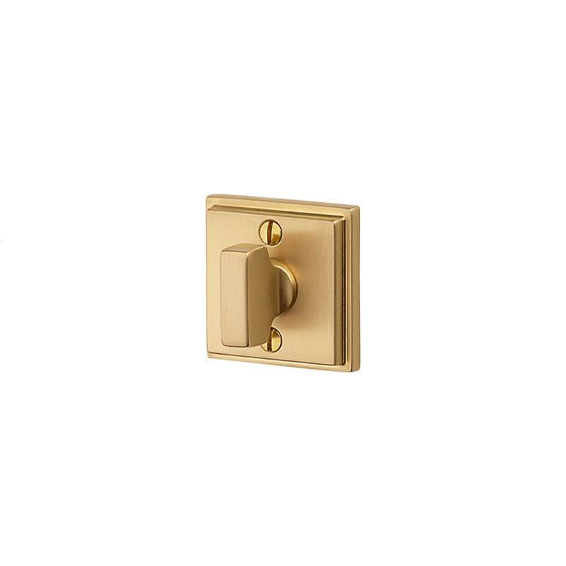 Baldwin - H HILLS TURNPIECE 033 - Vintage Brass