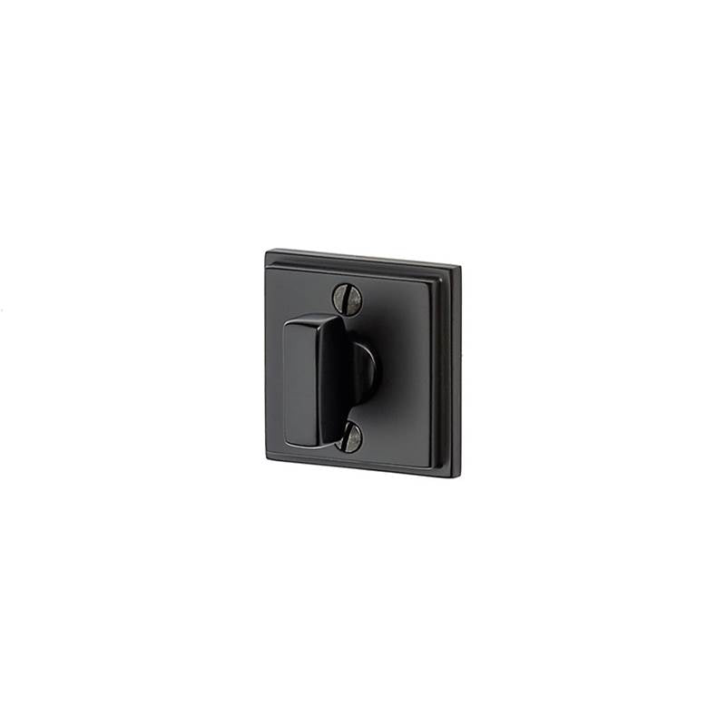 Baldwin - H HILLS TURNPIECE 190 - Satin Black