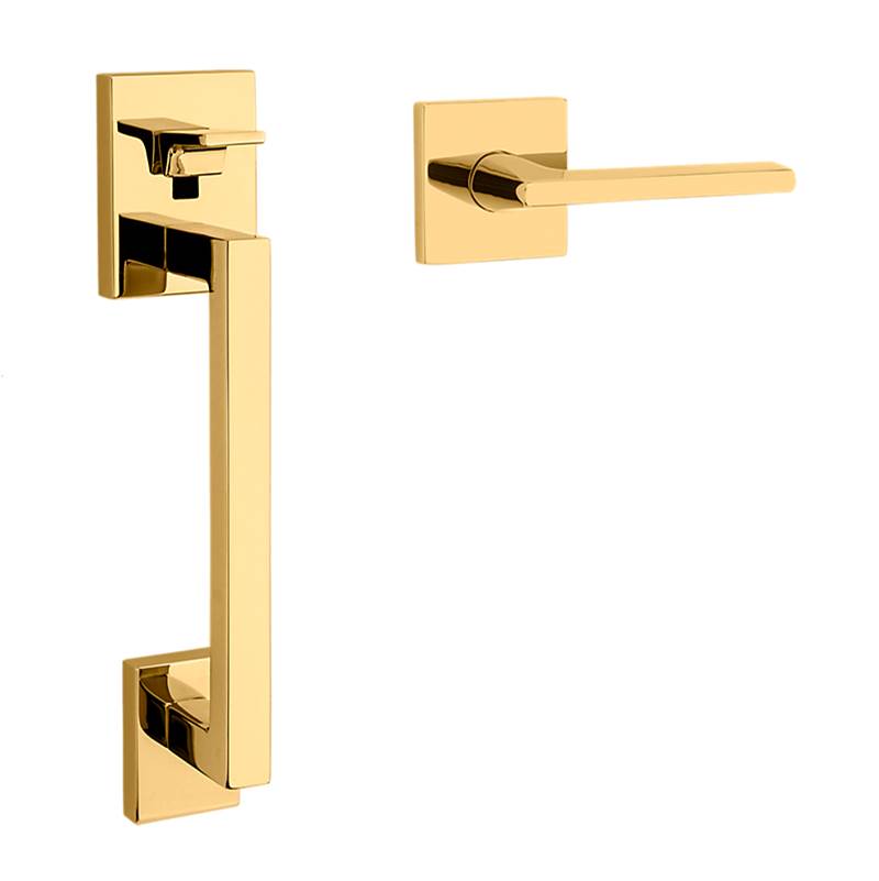 Baldwin - MINN SECT EVOLVED - Lifetime Polished Brass