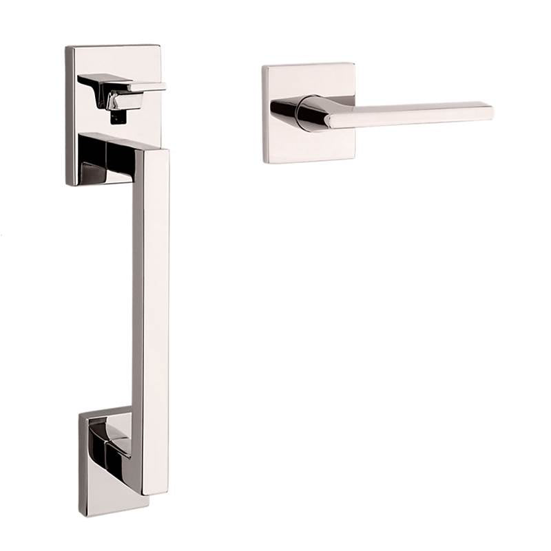 Baldwin - MINN SECT EVOLVED - Lifetime Polished Nickel