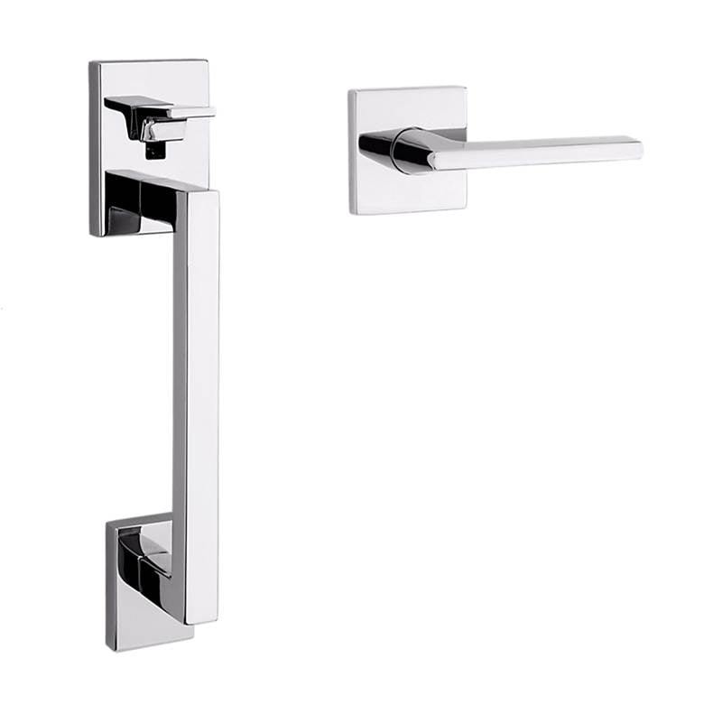 Baldwin - MINN SECT EVOLVED - Polished Chrome