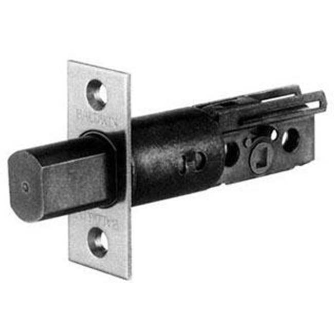 Baldwin - 8201 ADJUSTABLE DEADBOLT - Polished Chrome