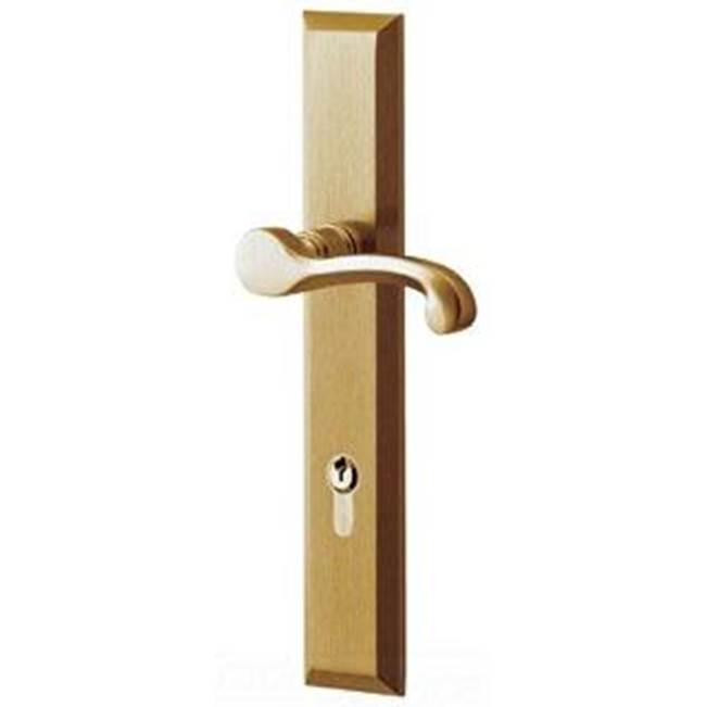 Baldwin - MP004 CNCRD,CODY PAT WO - Polished Chrome