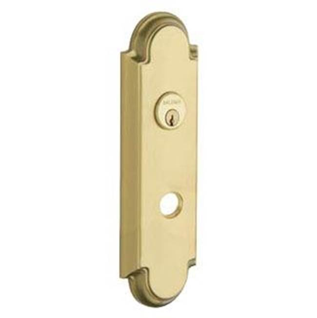 Baldwin - HMLTN i/s, STANFORD esc. - Distressed Oil-Rubbed Bronze