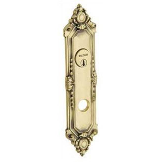 Baldwin - 6790 KENS I/S WMINSTER E - Distressed Oil-Rubbed Bronze