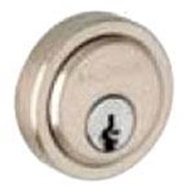 Baldwin - 6738 CYL COLLAR 260 - Polished Chrome