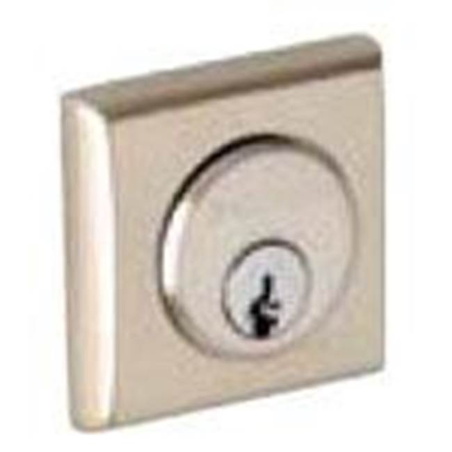 Baldwin - 6739 CYL COLLAR 402 - Distressed Oil-Rubbed Bronze