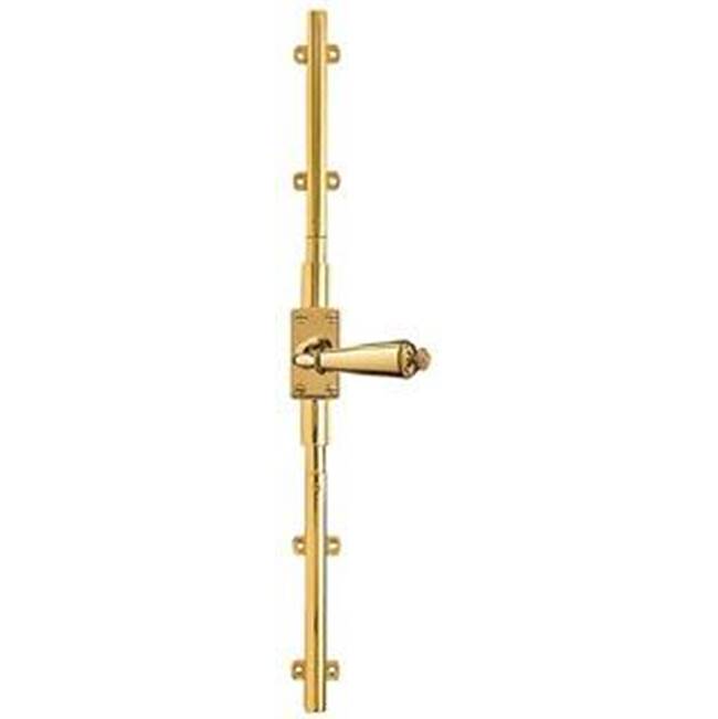 Baldwin - 8105 TOP REPL. ROD 7 DR - Satin Black