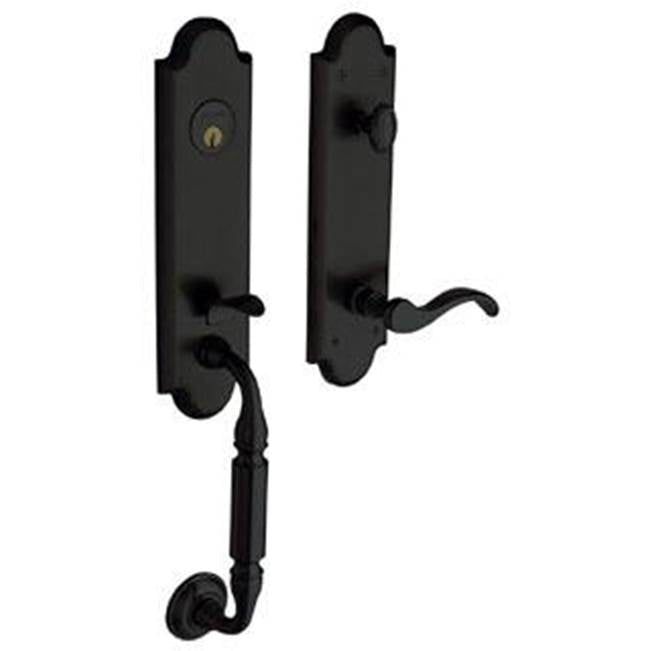 Baldwin - 85350 FULL DUMMY SET 19 - Satin Black