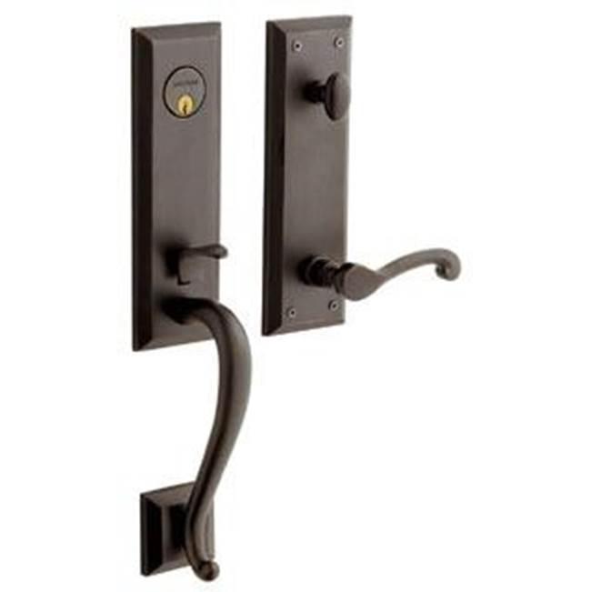 Baldwin - 85355 FULL DUMMY SET 11 - Venetian Bronze