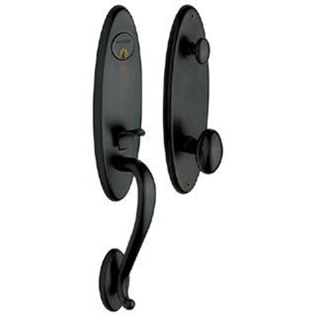 Baldwin - FULL DUMMY SET - Satin Black