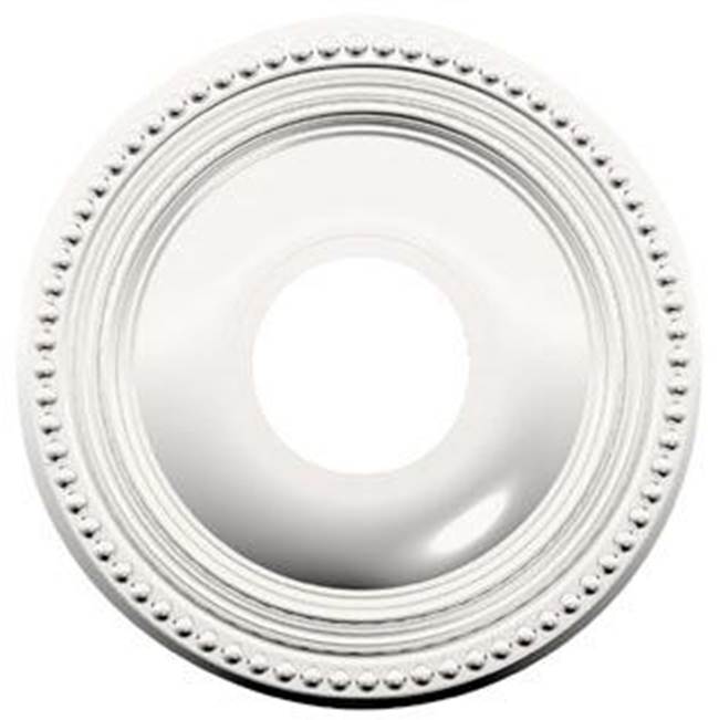 Baldwin - R008 PRIV ROSE PAIR 260 - Polished Chrome