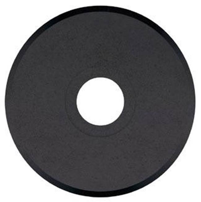 Baldwin - R016 PASS ROSE PAIR 402 - Distressed Oil-Rubbed Bronze