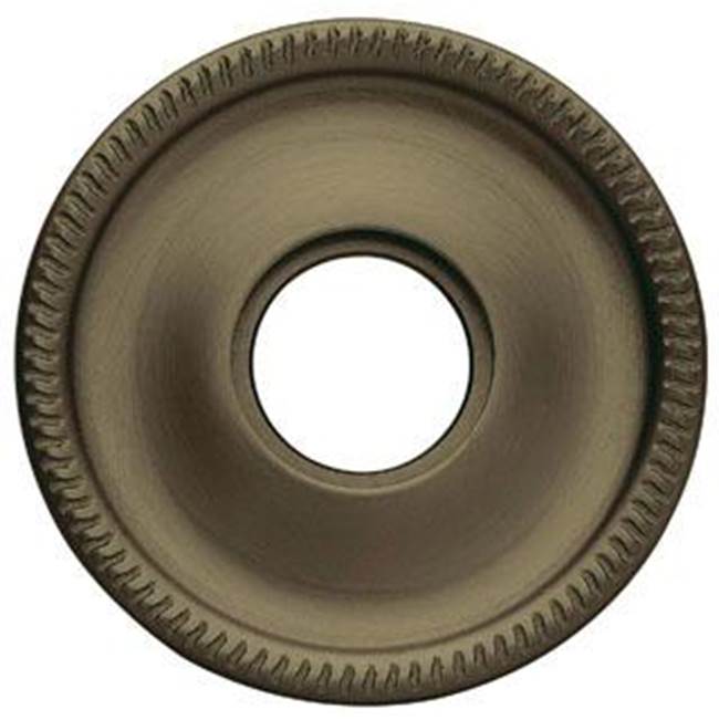 Baldwin - 5076 ROSE-2-5/8N PASS - Lifetime Polished Nickel