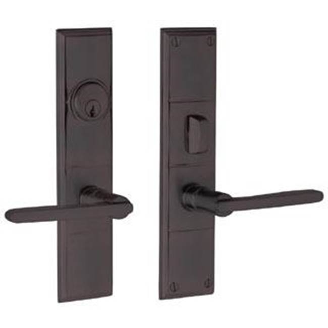 Baldwin - 6973 HOUSTON DBL CYL - Venetian Bronze