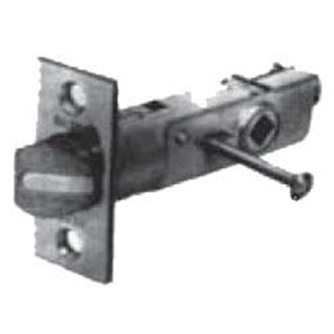 Baldwin - 5523 PRIV LATCHXFLS 260 - Polished Chrome