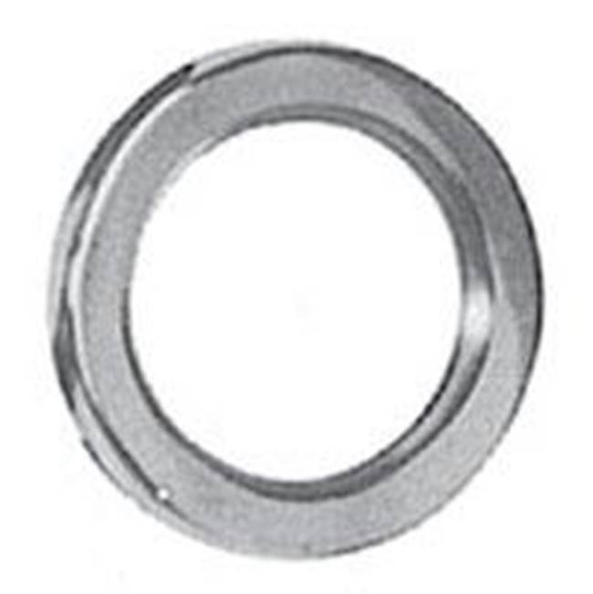 Baldwin - 8097 CYL COLLAR SPACER - Polished Chrome