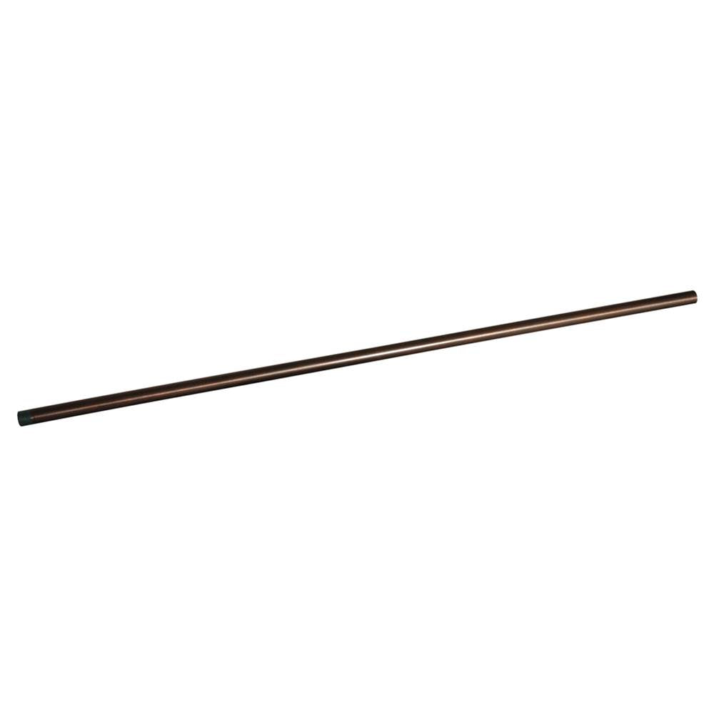 Barclay - Ceiling Support for 4150 Rod, 30'', Oil Rubbed Bronze - Oil Rubbed Bronze