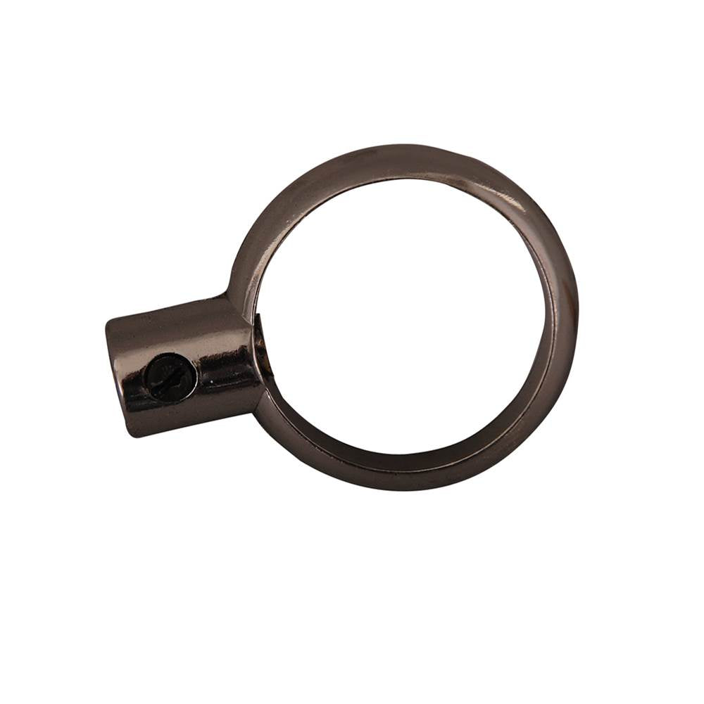 Barclay - Eye Loop for 340 Ceiling Support, Polished Nickel - Polished Nickel