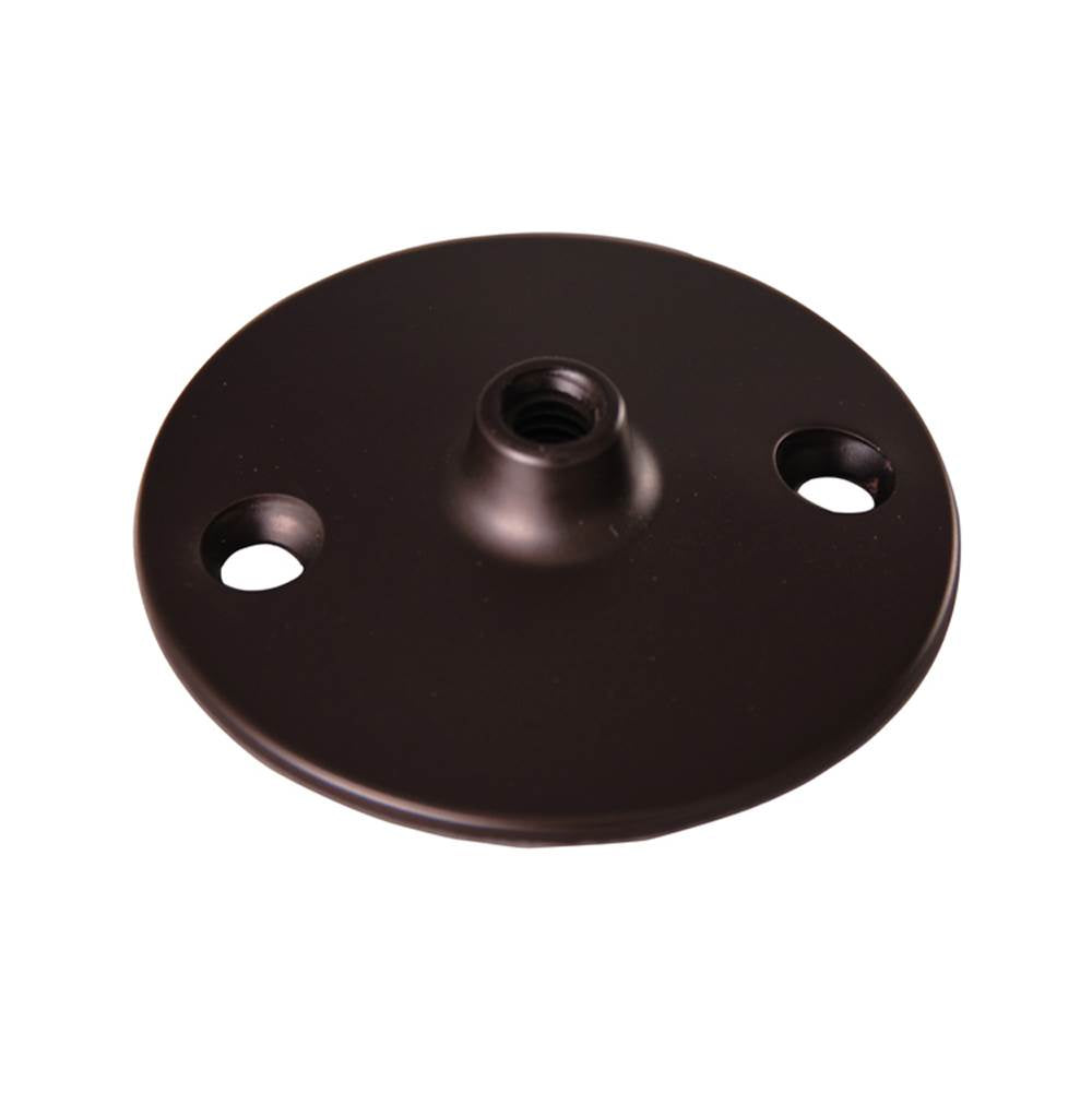 Barclay - Flange for 340 Ceiling Support , Oil Rubbed Bronze - Oil Rubbed Bronze
