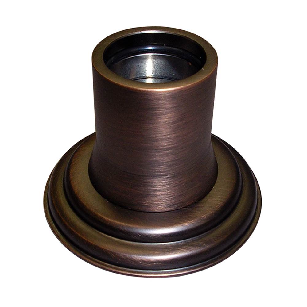 Barclay - Decorative Flange, 1'', Pair, Oil Rubbed Bronze - Oil Rubbed Bronze
