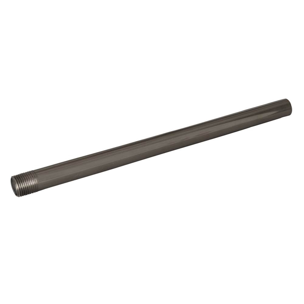 Barclay - Wall Support for 4150 Rod, 10'', Satin Nickel - Satin Nickel