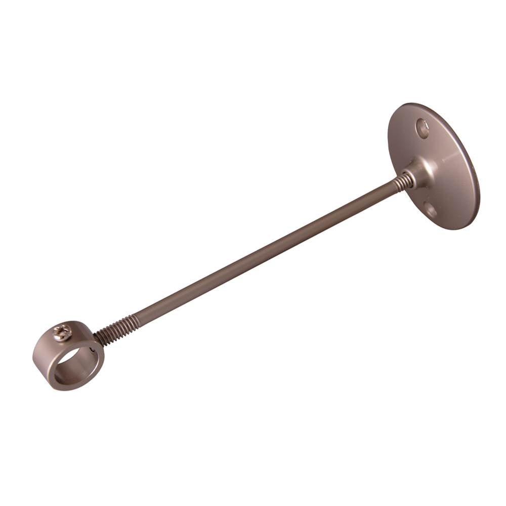 Barclay - Wall Support for riser Satin Nickel - Satin Nickel