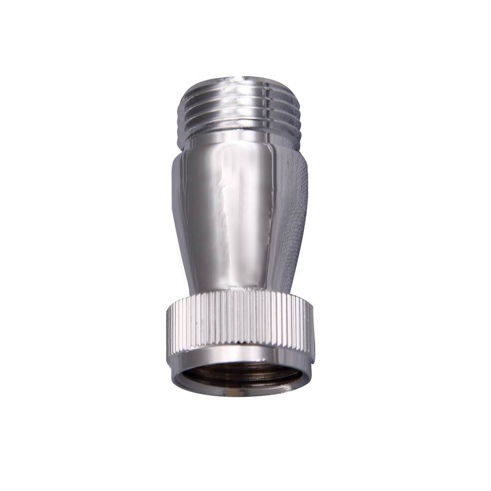 Barclay - Vacuum Breaker-Polished Bras - Polished Brass