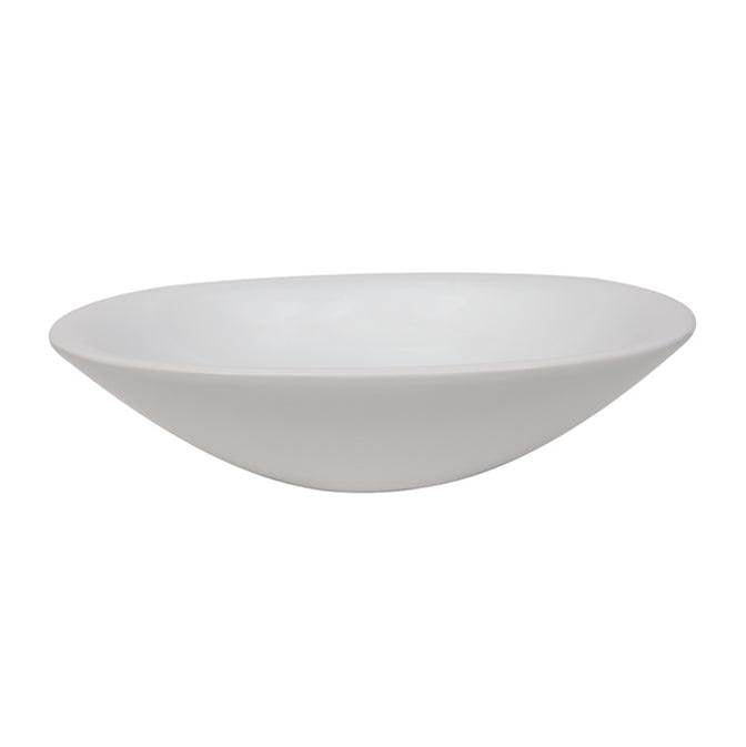 Barclay - Morning 540 Above Counter Basin White - White