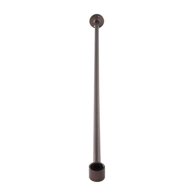 Barclay - Ceiling Support for 7150-7152 Oval Rod, Oil Rubbed Bronze - Oil Rubbed Bronze