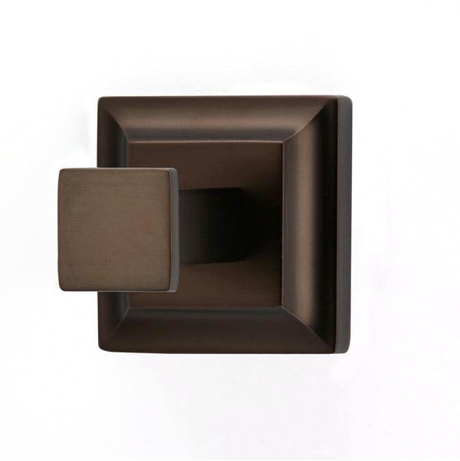 Barclay - Stanton Robe Hook, Oil Rubbed Bronze - Oil Rubbed Bronze