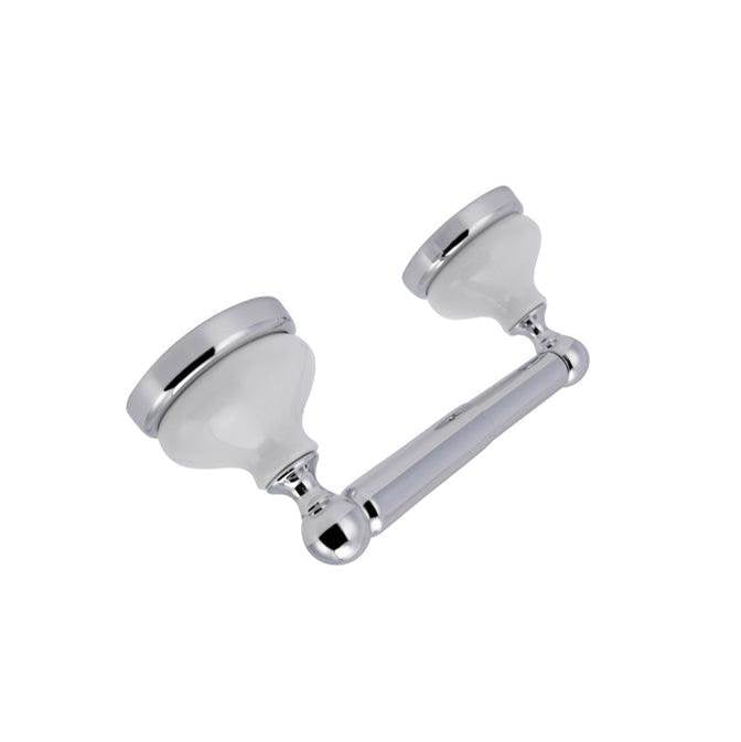 Barclay - Anja Toilet Paper Holder Polished Chrome - Polished Chrome