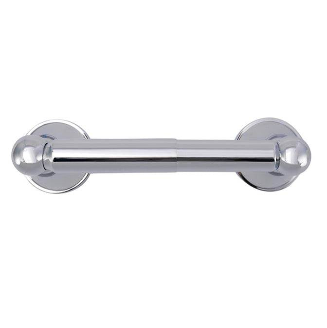 Barclay - Gleason Toilet Paper Holder Polished Chrome - Polished Chrome