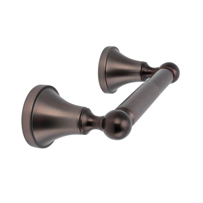 Barclay - Gleason Toilet Paper Holder Oil Rubbed Bronze - Oil Rubbed Bronze