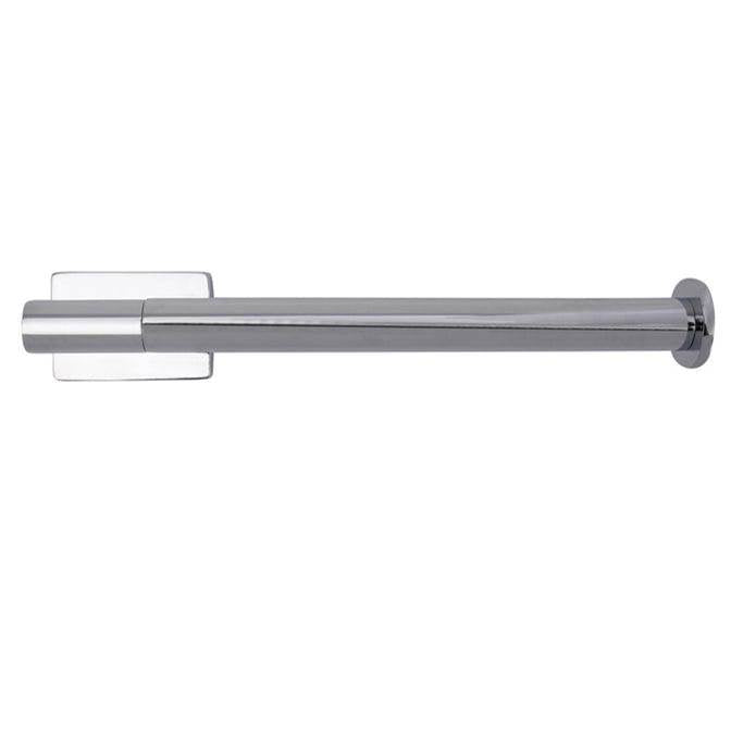 Barclay - Nayland Toilet Paper Holder Polished Chrome - Polished Chrome