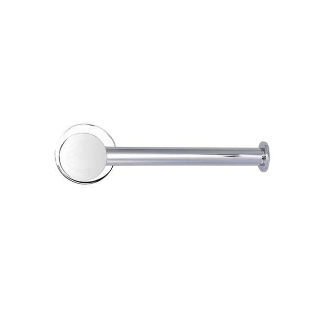 Barclay - Plumer Toilet Paper Holder Polished Chrome - Polished Chrome
