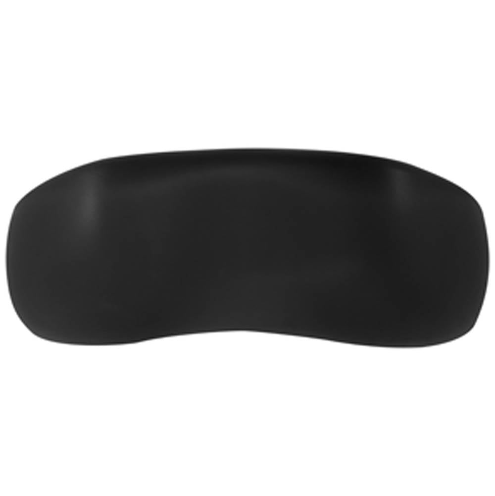 Barclay - Neck Gel Bath Pillow Black - Black