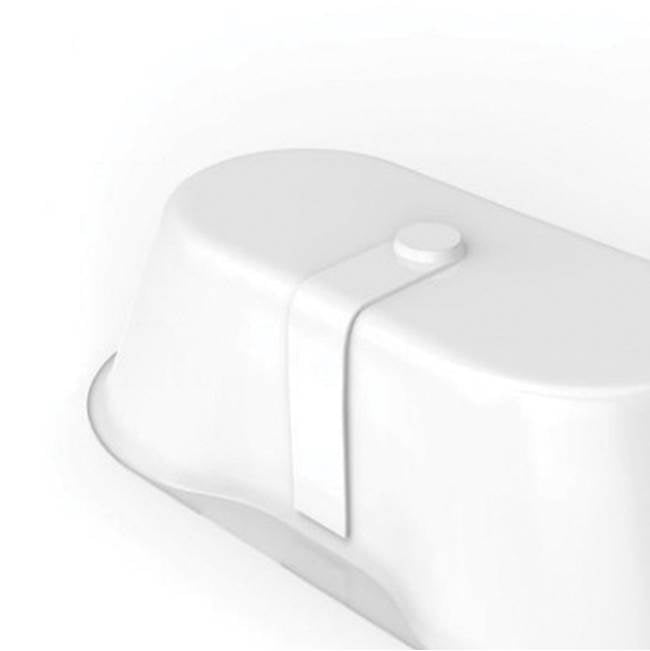 Onita 67'' AC Tub W/Tap Deck W/Internal drain-OF,BN