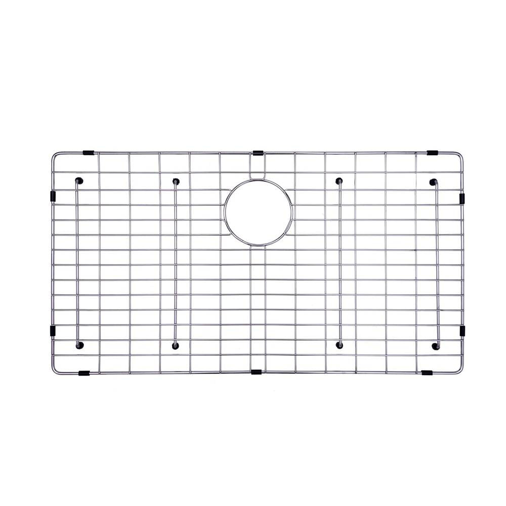 Barclay - Bailey SS Wire Grid for Ledge Sink, 30-5/8'' x 17-5/8''