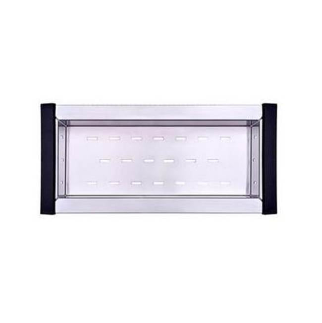 Colander for Stainless Steel Ledge Sinks