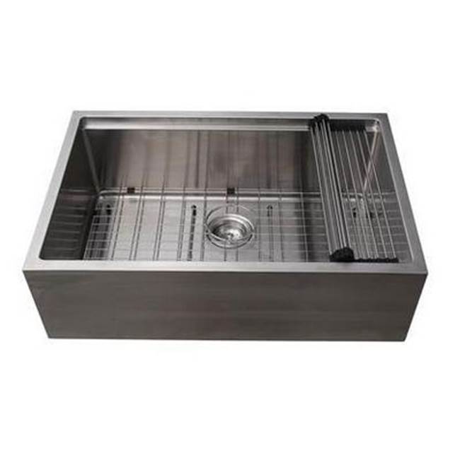 Dryer for Stainless Steel Ledge Sinks